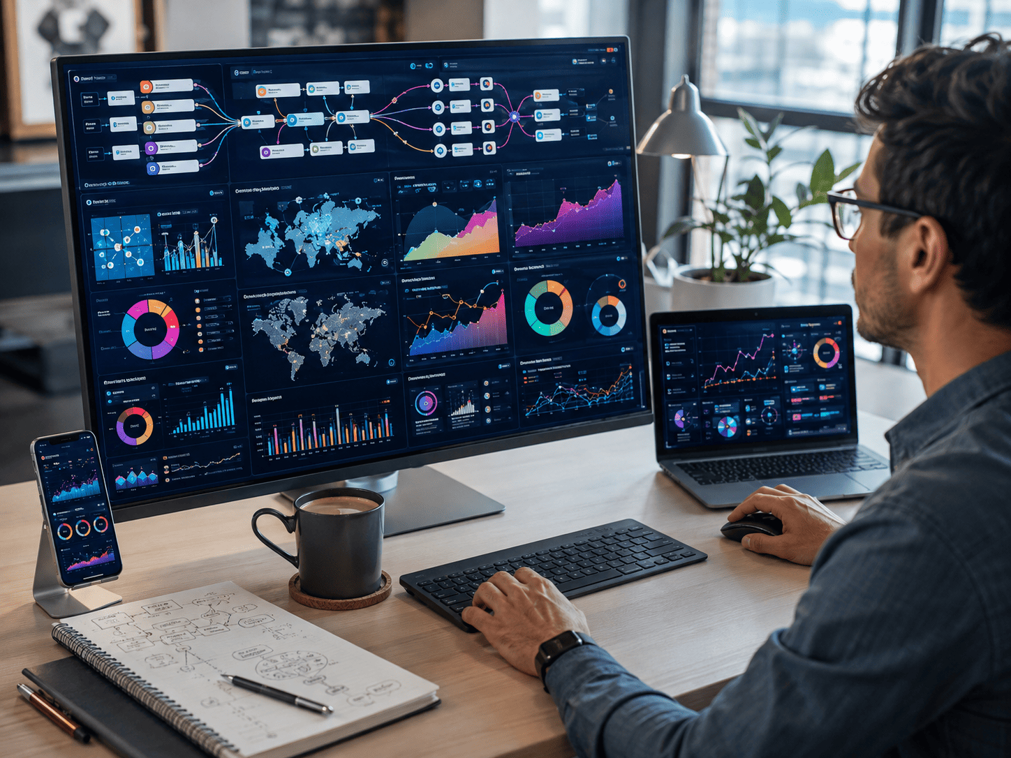 The Ultimate Link Management & Analytics Strategy: Track Every Click, Understand Your Audience, and Boost Conversions Faster
